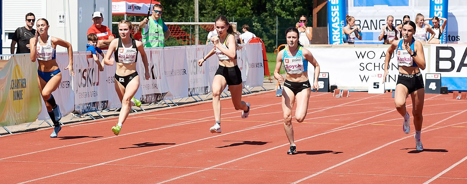 Laufmeeting Andorf 2025, 
